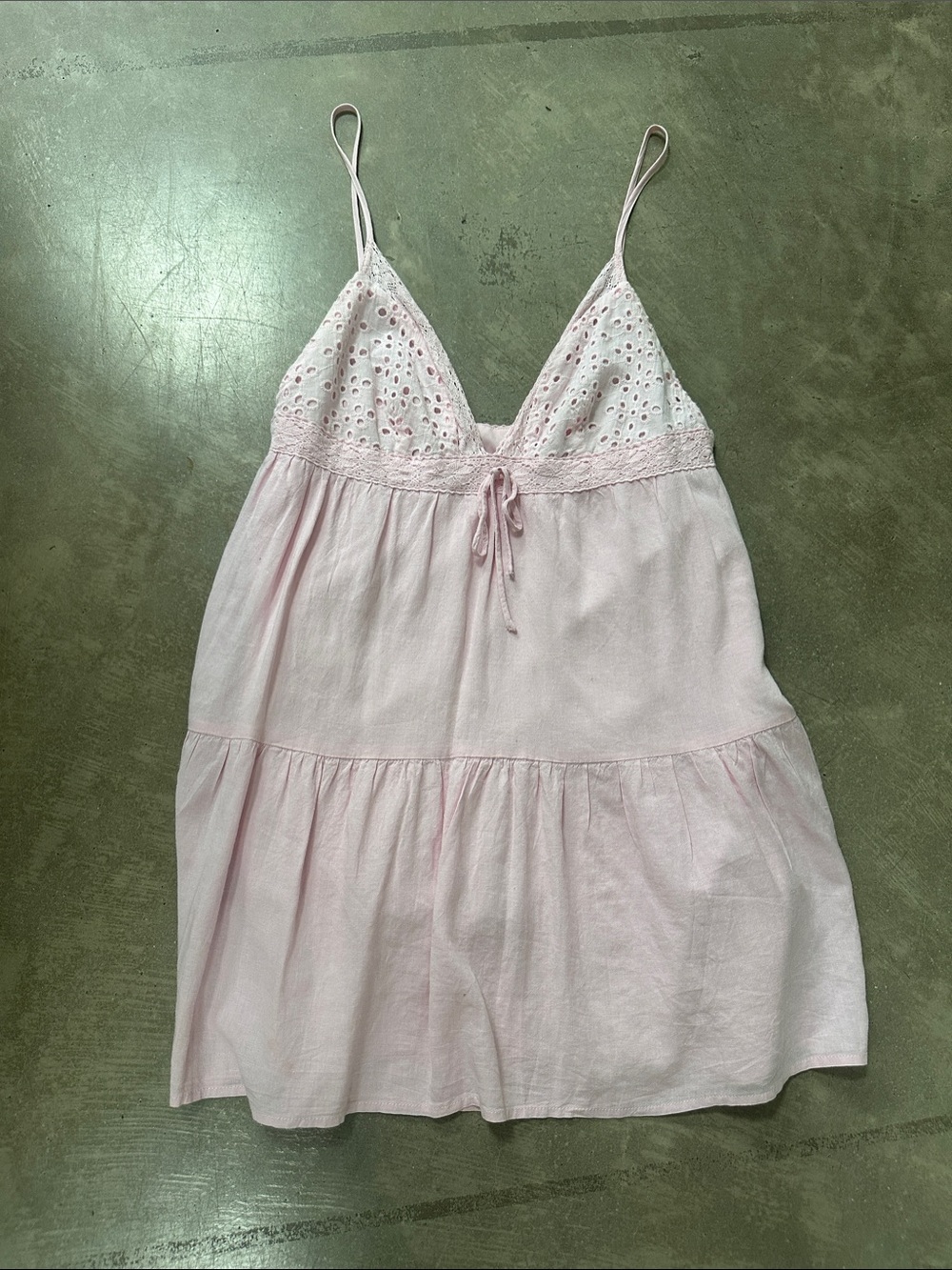 Princess Polly Pink dress